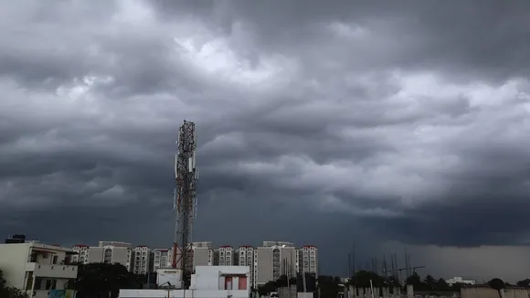 Rainfall in Bengal, Weather Office, Kal Baisakhi, Thunder storm