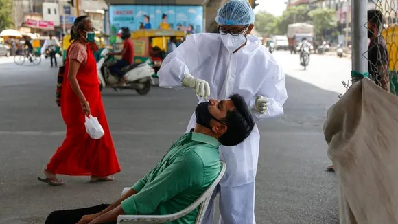 India reported 34,403 new Covid cases on 17 september, 2021