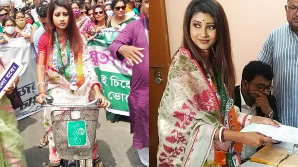 সিনেদুনিয়া থেকে ভোটের ময়দানে, রাজ্যের চতুর্থ দফার ভোটে অগ্নিপরীক্ষা তারকা প্রার্থীদের