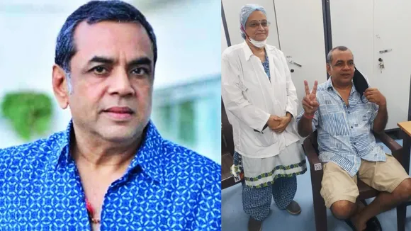 paresh Rawal