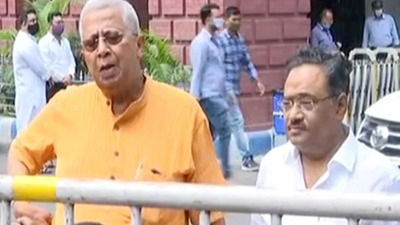 Tathagata Ray, Troy, Mukul Ray, BJP, TMC