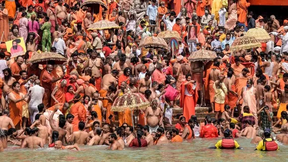 Kumbh Mela, Haridwar, Uttarakhand, COVID-19
