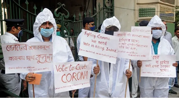 Bengal Coroan, EC, Bengal Poll