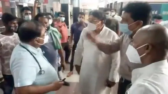Covid-19 in India, India Corona, madhya pradesh, Covid patient, Shivraj Chouhan, Congress Leader