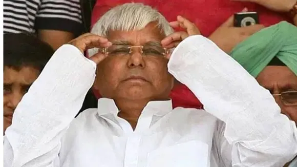 Laluprasad Yadav Fodder Scam, Dumka Treasury, Jharkhand High Court, Bihar