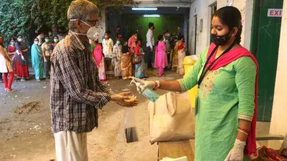 Fifth Phase of Bengal Poll 2021, Bengal Poll 2021, Nadia, Gayeshpur, Shantipur