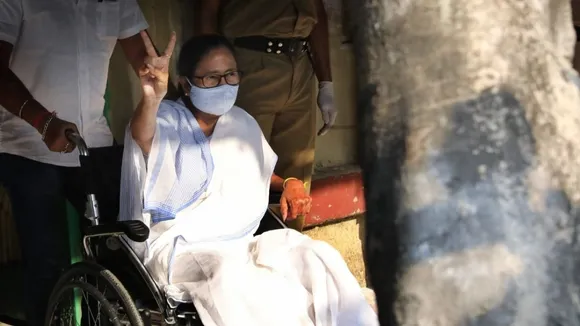 Seventh phase of bengal Poll 2021