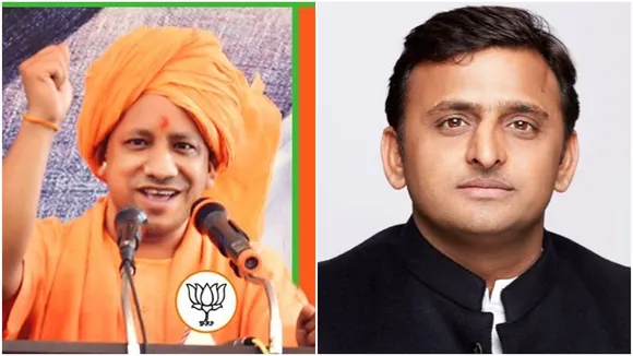 Uttar Pradesh Panchayat Poll 2021, Yogi Adityanath, BJP, SP, Akhilesh Yadav