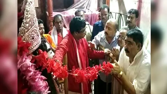 central force and EC found anubrata mondal at tarapith