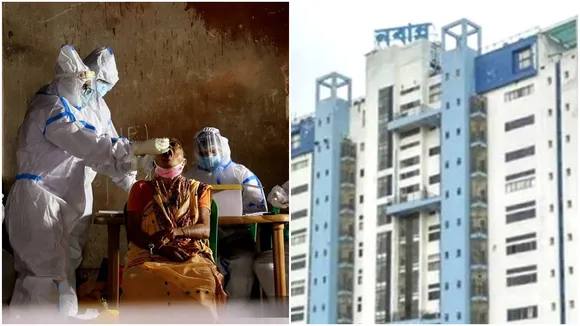 corona guidelines west bengal