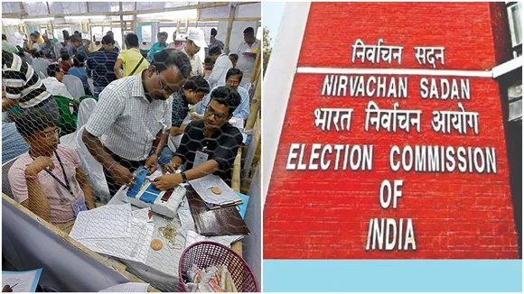 counting centres EC
