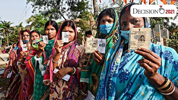 West Bengal Election Live Update, 2021 WB Assembly Election Live