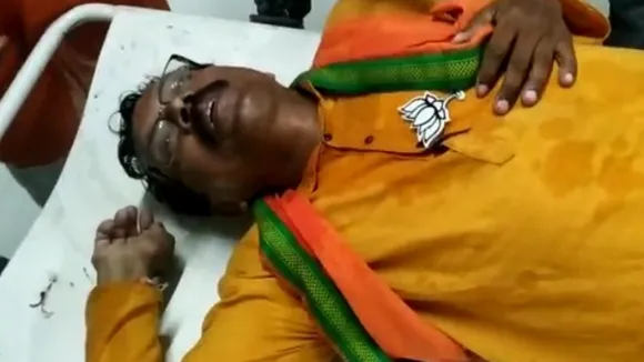dipak haldar attack