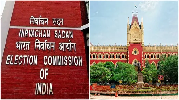 calcutta high court on ec's victory processions ban