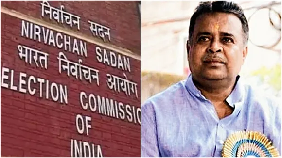 Kajal Sinha election commission