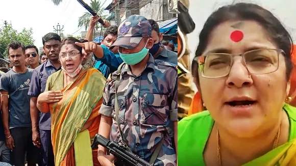Post poll Violence in Bengal, Y+ Security, Amit Shah, CISF