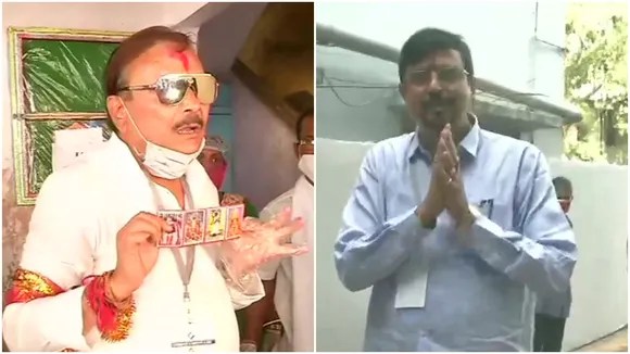 madan sujit west bengal election 2021