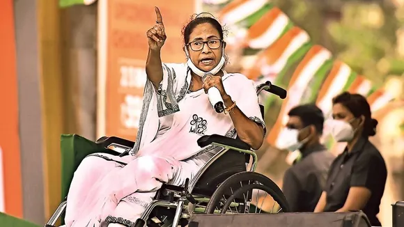mamata sitalkuchi coochbehar Election commission West Bengal Election 2021