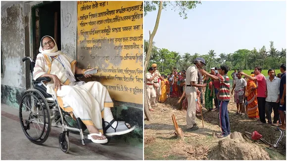 nandigram, mamata, Bengal Poll 2021