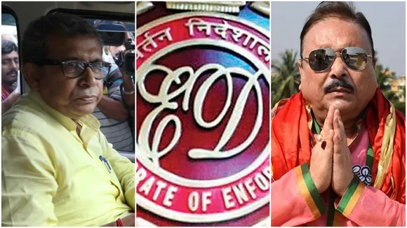 ed summons manas bhunia and swarup mitra- for i-core case