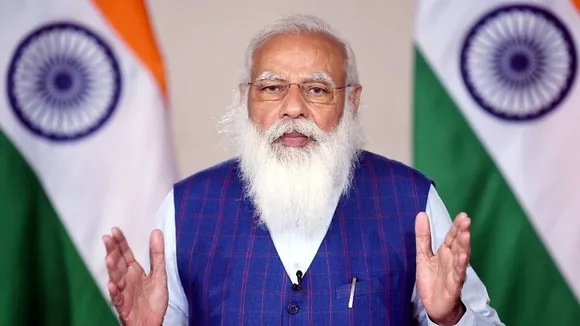 করোনায় দেশে অক্সিজেনের চাহিদা তুঙ্গে, পরিস্থিতি সামলাতে বিশেষ নির্দেশ মোদীর