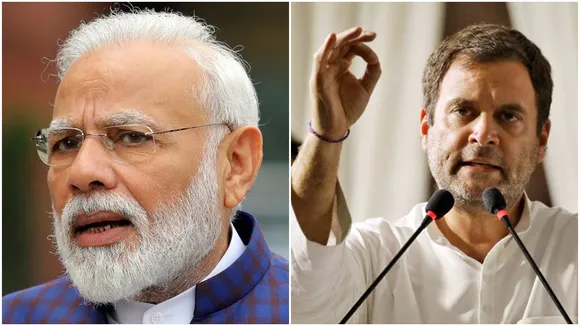 ‘Event over’, Rahul Gandhi takes dig at govt over record Covid vaccinations