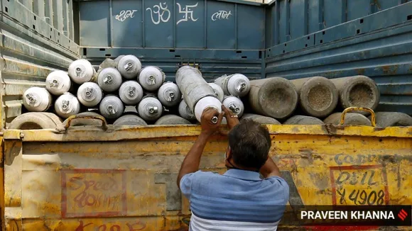 24 die Oxygen crisis Karnataka