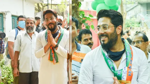 BIG NEWS: ভোটে হারলেও তৃণমূলে বড় পদ পেলেন 'সায়ন্তিকা', গুরুদায়িত্বে বিধায়ক 'রাজ চক্রবর্তী'