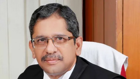 CJI, Supreme Court, NV Ramanna