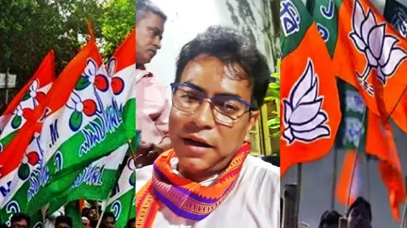 West Bengal Election 2021, Bhowanipur, Rudranil Ghosh, BJP, TMC