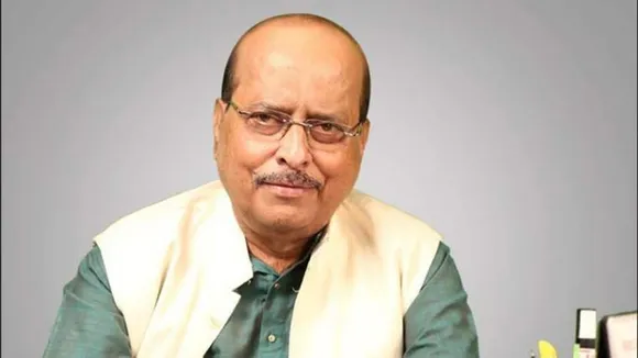 Sadhan Pandey health condition