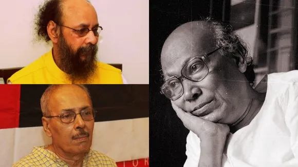 sankha Ghosh