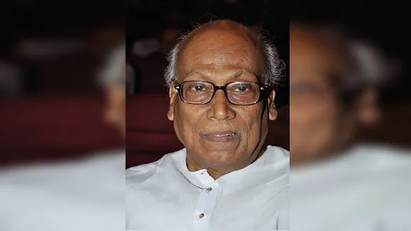 shankha ghosh died