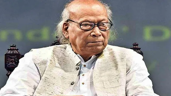 sankha ghosh