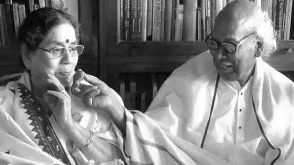 shankha ghosh pratima ghosh