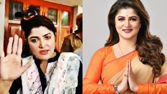 srabanti