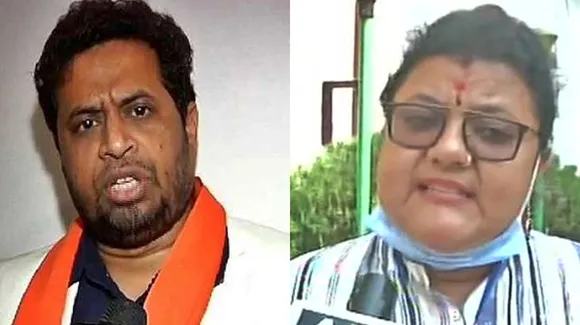 sujata mandal, soumitra mandal