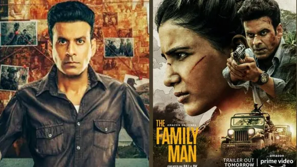 Family man, Manoj Bajpayee