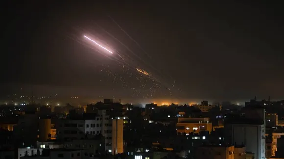 Gaza Attack, Palestine, Hamas, Israel