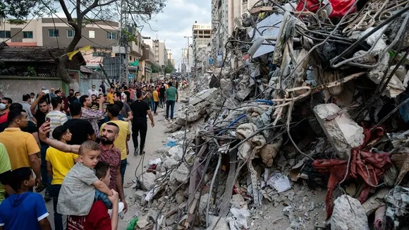 Gaza Attack, Hamas