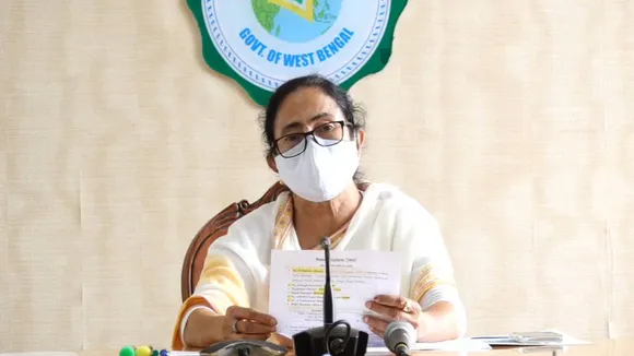 Covid Restriction, Bengal Corona, Nabanna, Chief Minister Mamata