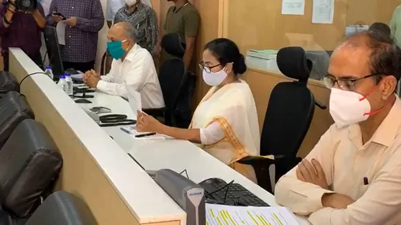 Cyclone Yaas Live Tracker, Cyclone Yaas Current Location, Mamata Banerjee