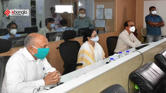 Cyclone Yaas, Mamata Banerjee