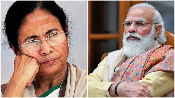 Cyclone Yaas, PM Narendra Modi, Mamata Banerjee