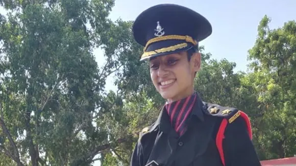 Indian Army, Nikita Kaul