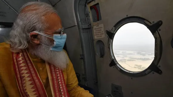 Cyclone Yaas LIVE Updates, PM Narendra Modi