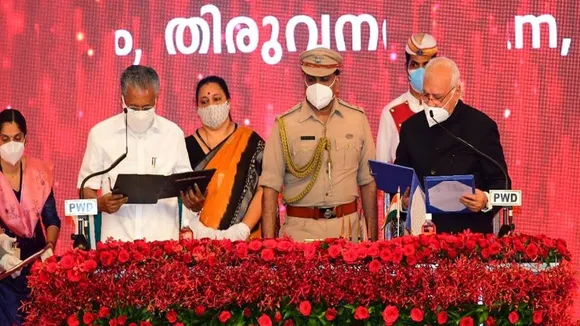 Pinarayi Vijayan