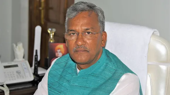 Trivendra Singh Rawat, Coronavirus