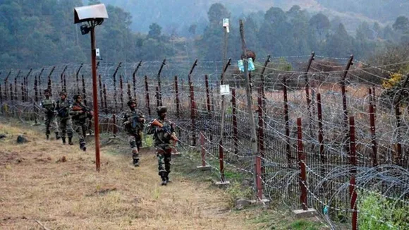 Pakistan Violates Ceasefire, Jammu, Samba Sector, BSF, pak rangers