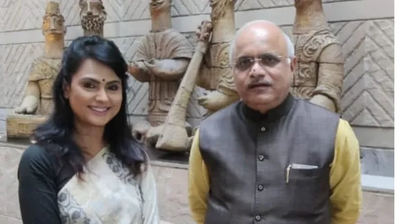 Tathagata Ray snubs BJP leadership, Tathagata Ray, Rupa Bhattacharya, Bengal Poll, Poll debacle, Tathagata Ray snubs BJP leadership, Tathagata Ray, Rupa Bhattacharya, Bengal Poll, Poll debacle, BJP